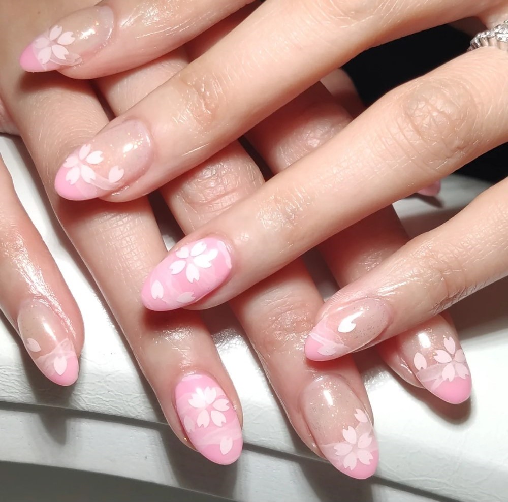 Cherry Blossom Bliss