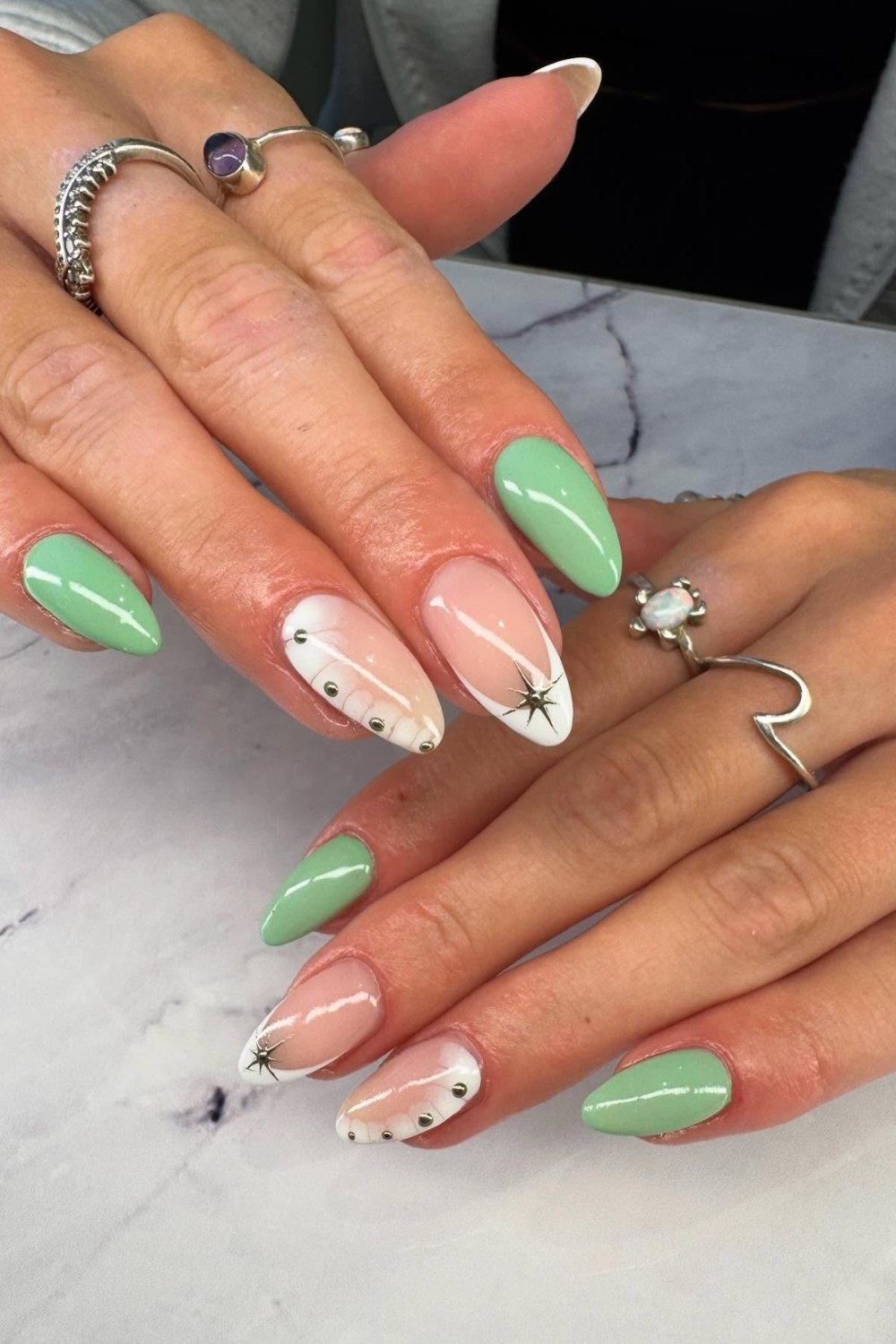 Starry Ombre Magic