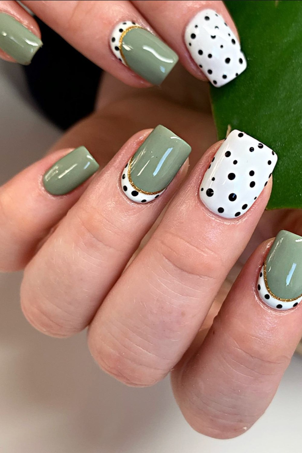 Dots and Lines