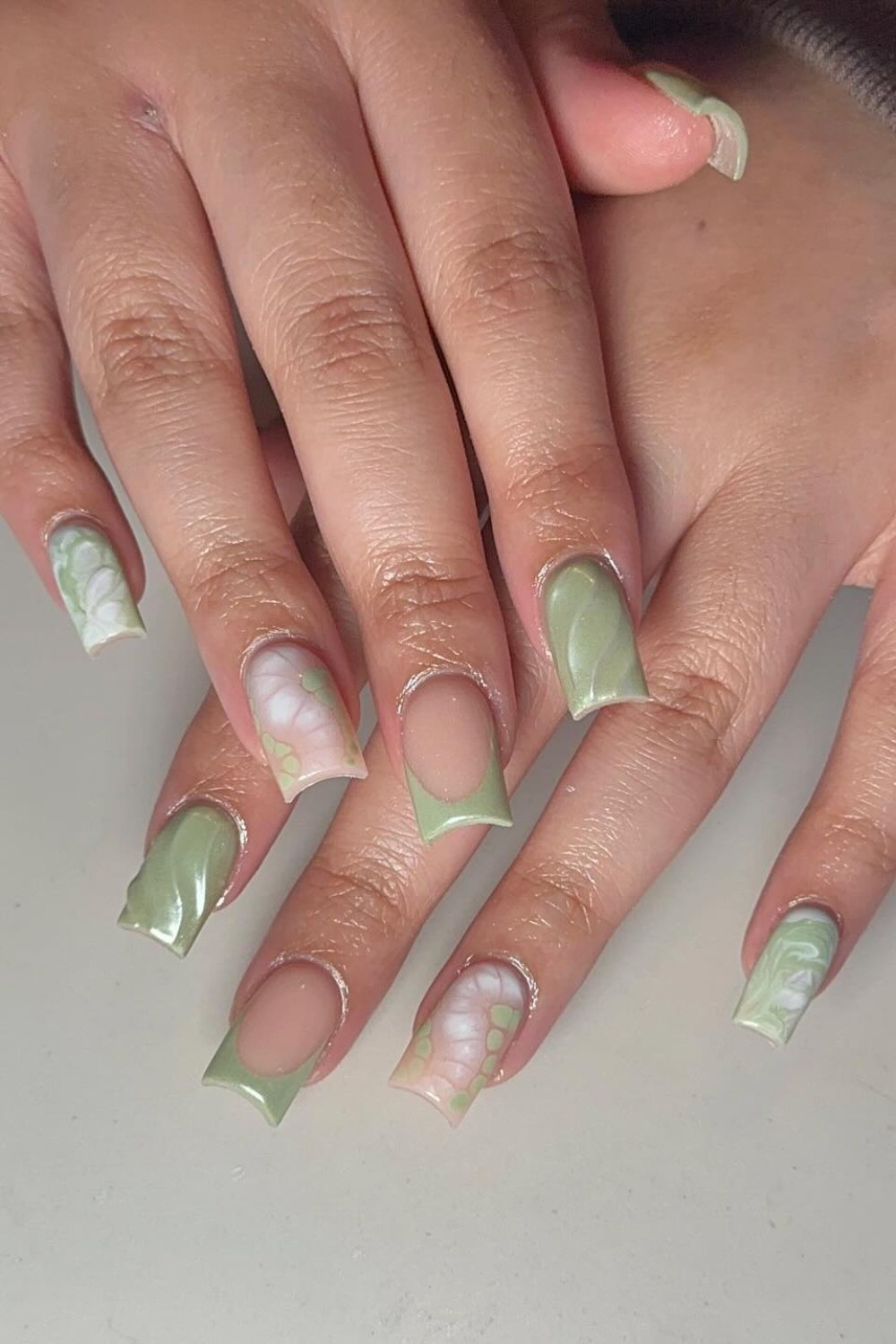 Modern French Twist