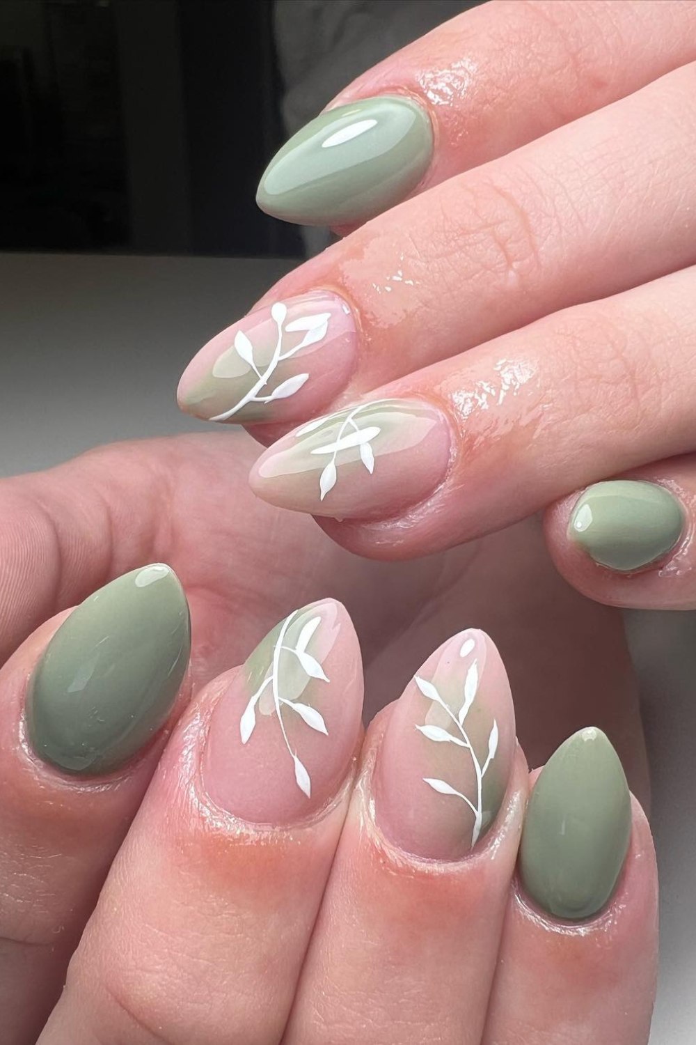 Leafy Luxe