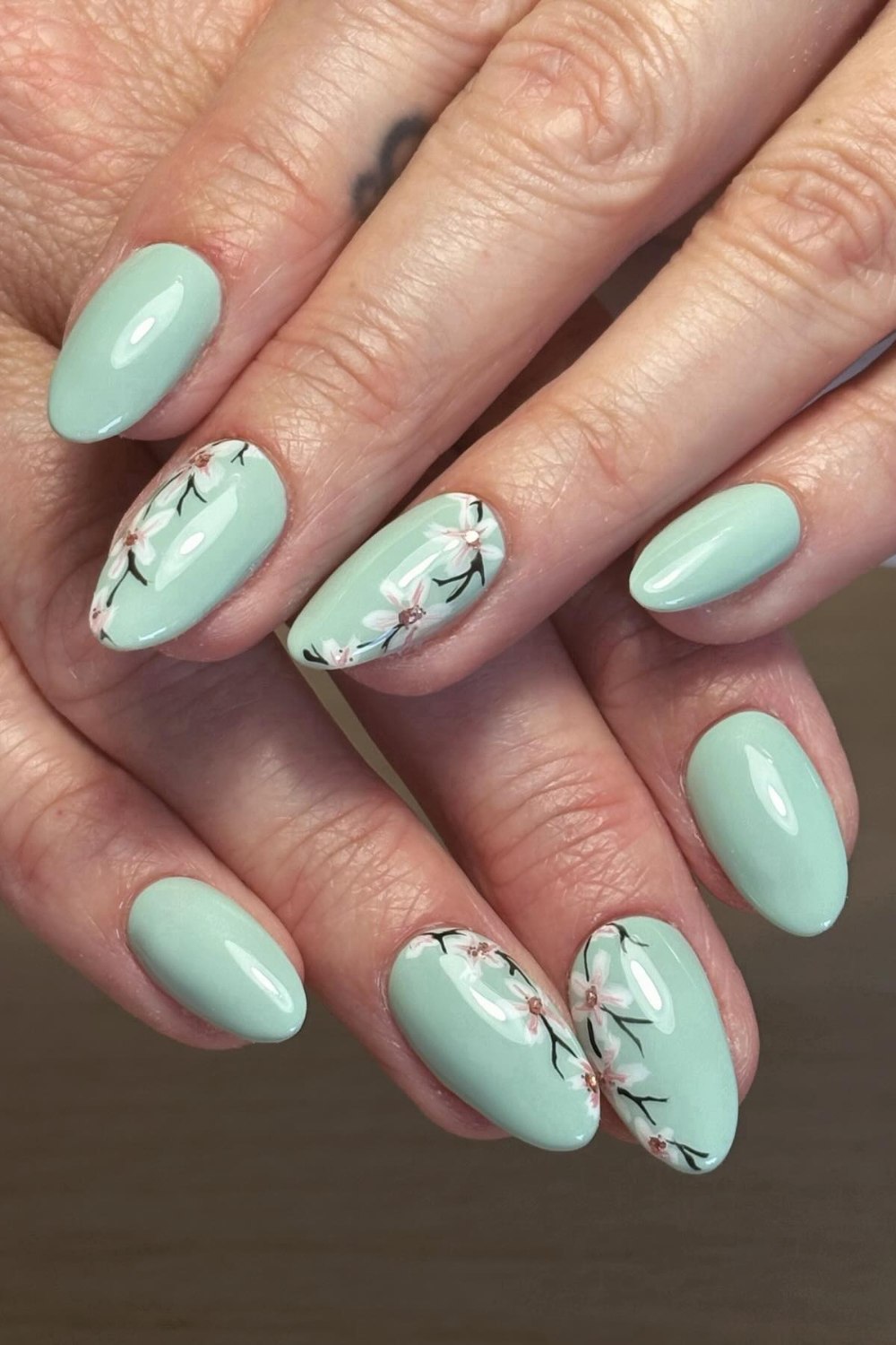 Cherry Blossom Charm