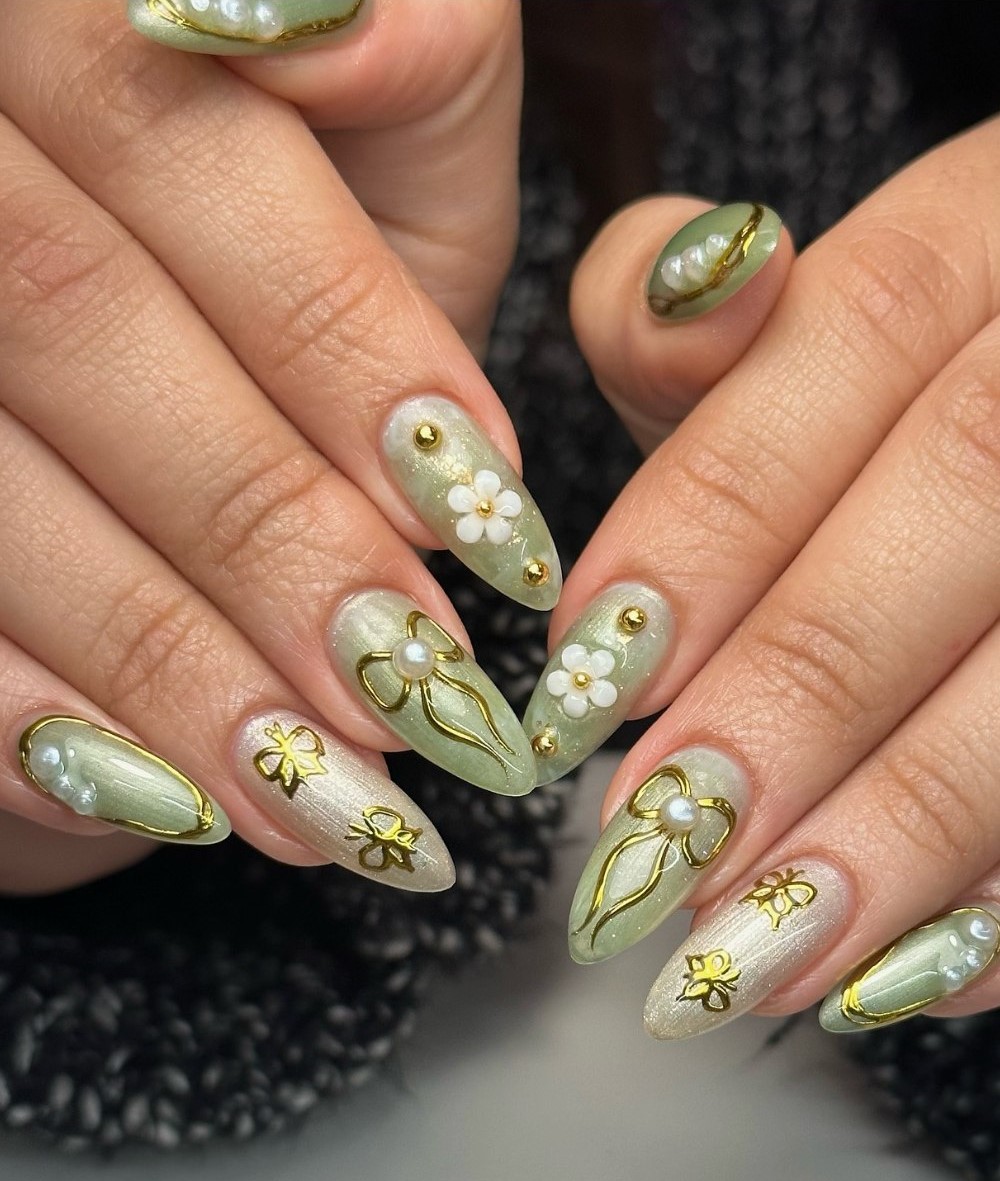Garden Party Glam