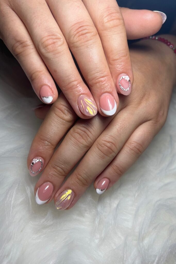 Glitter Garden Party