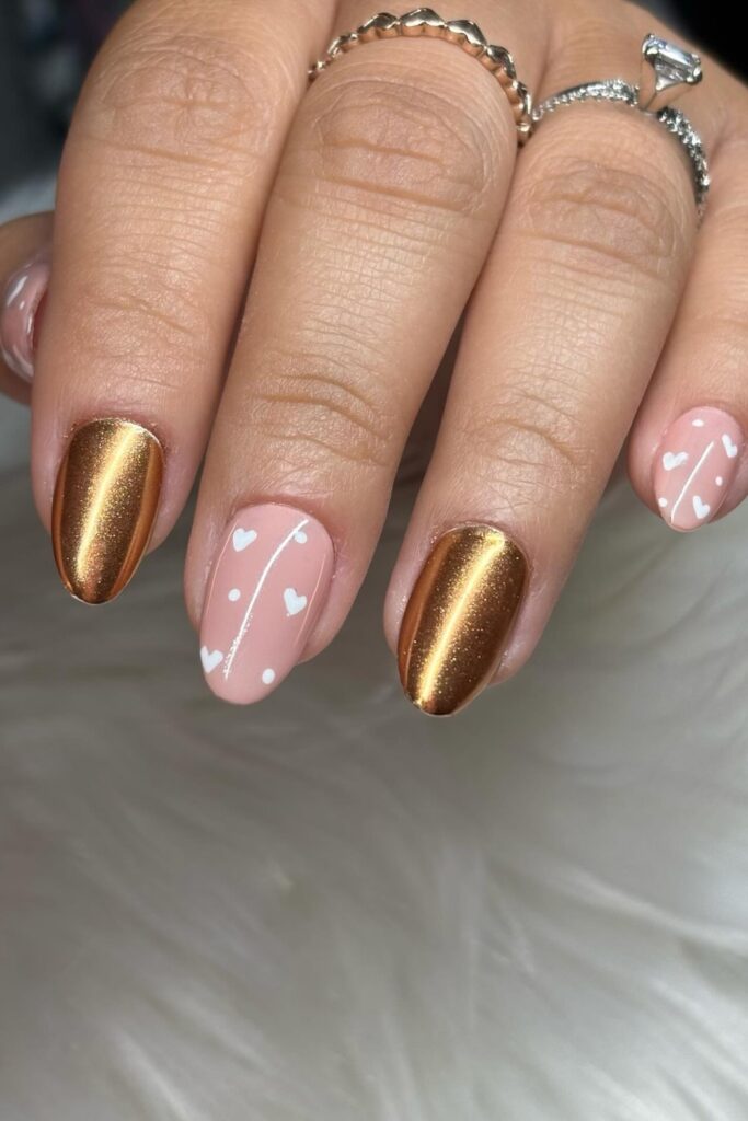 Mixed Metals