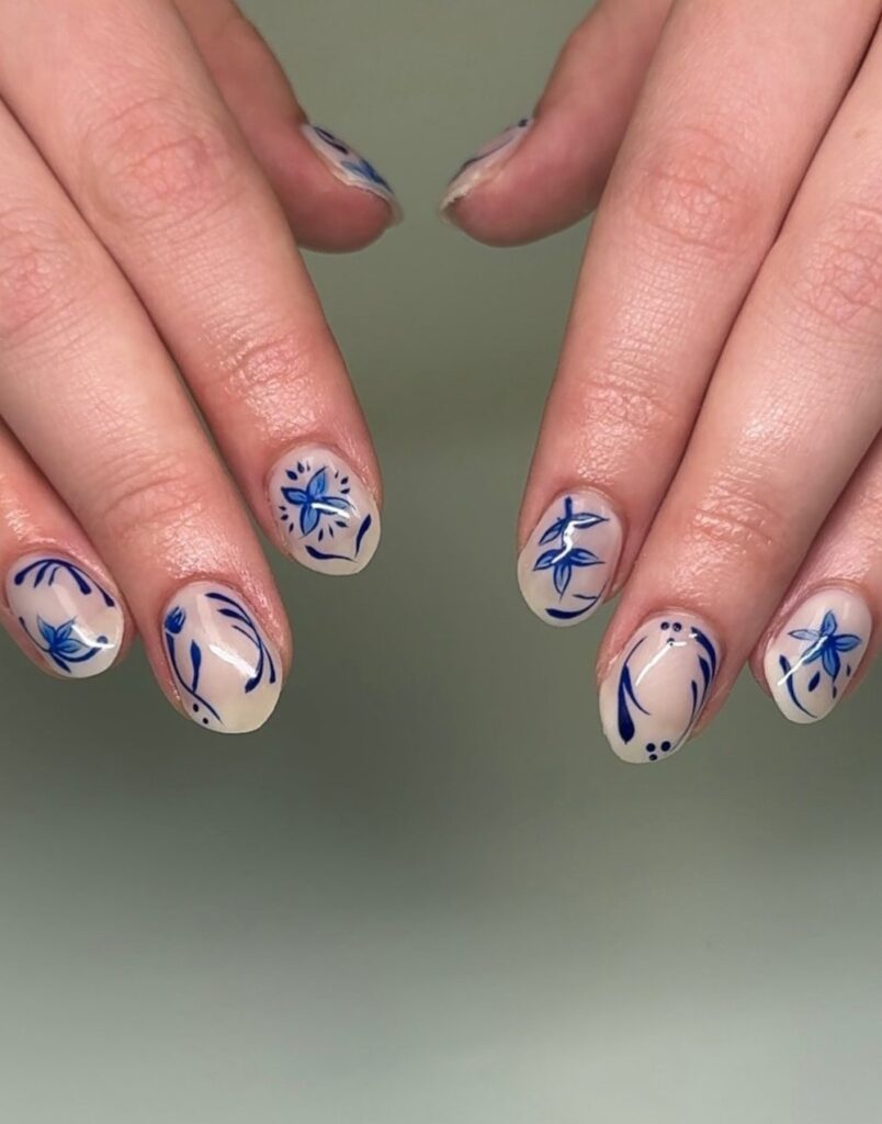 Baby Blue Botanicals