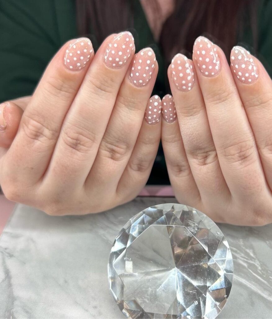 Polka Dot Princess