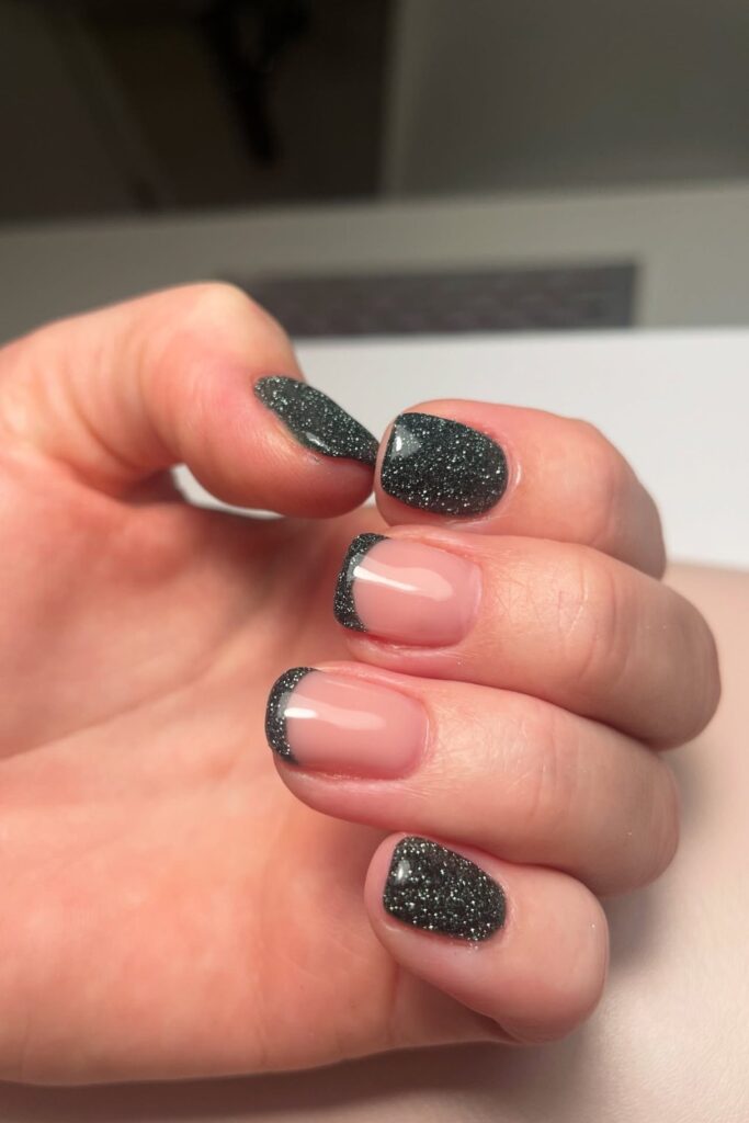 Glitter Gradient