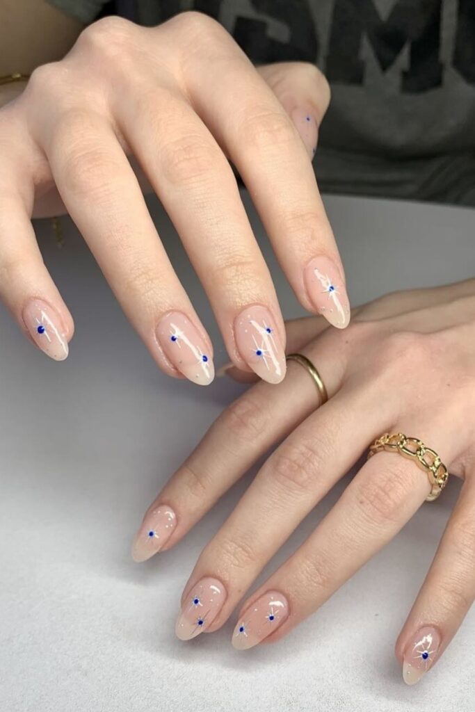 Starry Night Minimalism