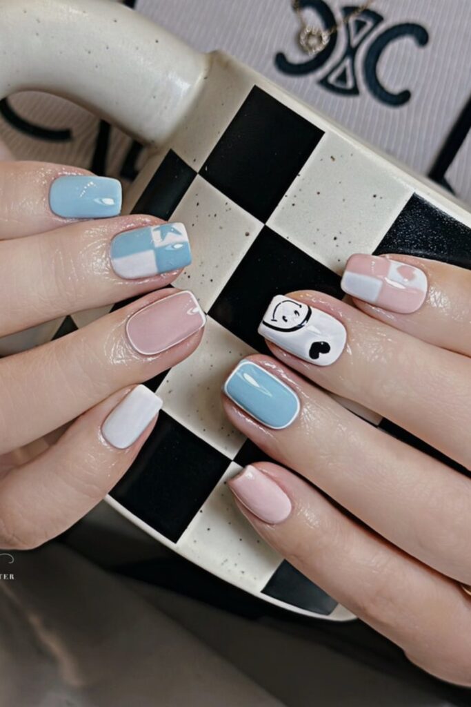 Pastel Playground