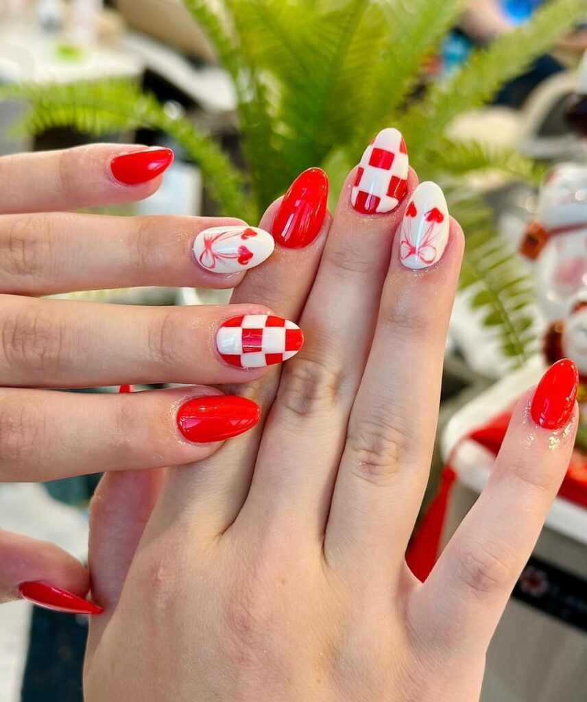 Cherry Checkers