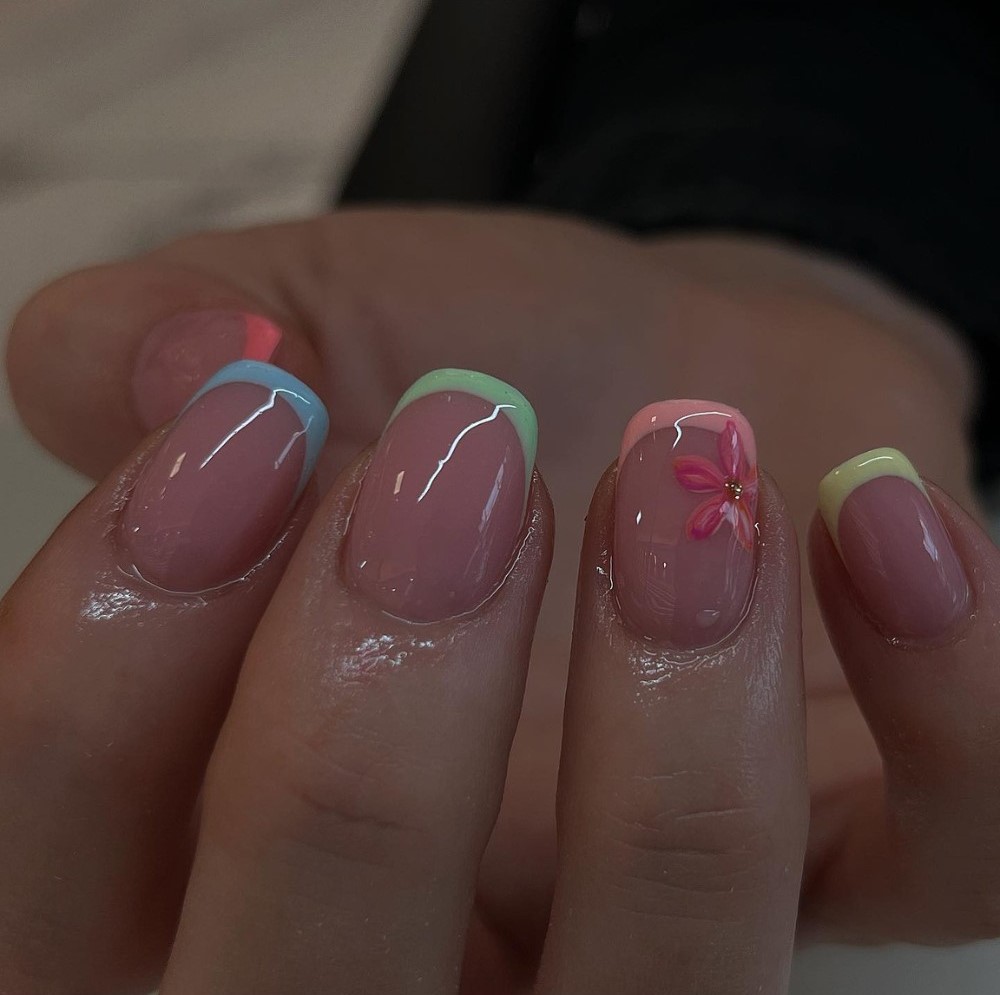 Pastel French Fantasy