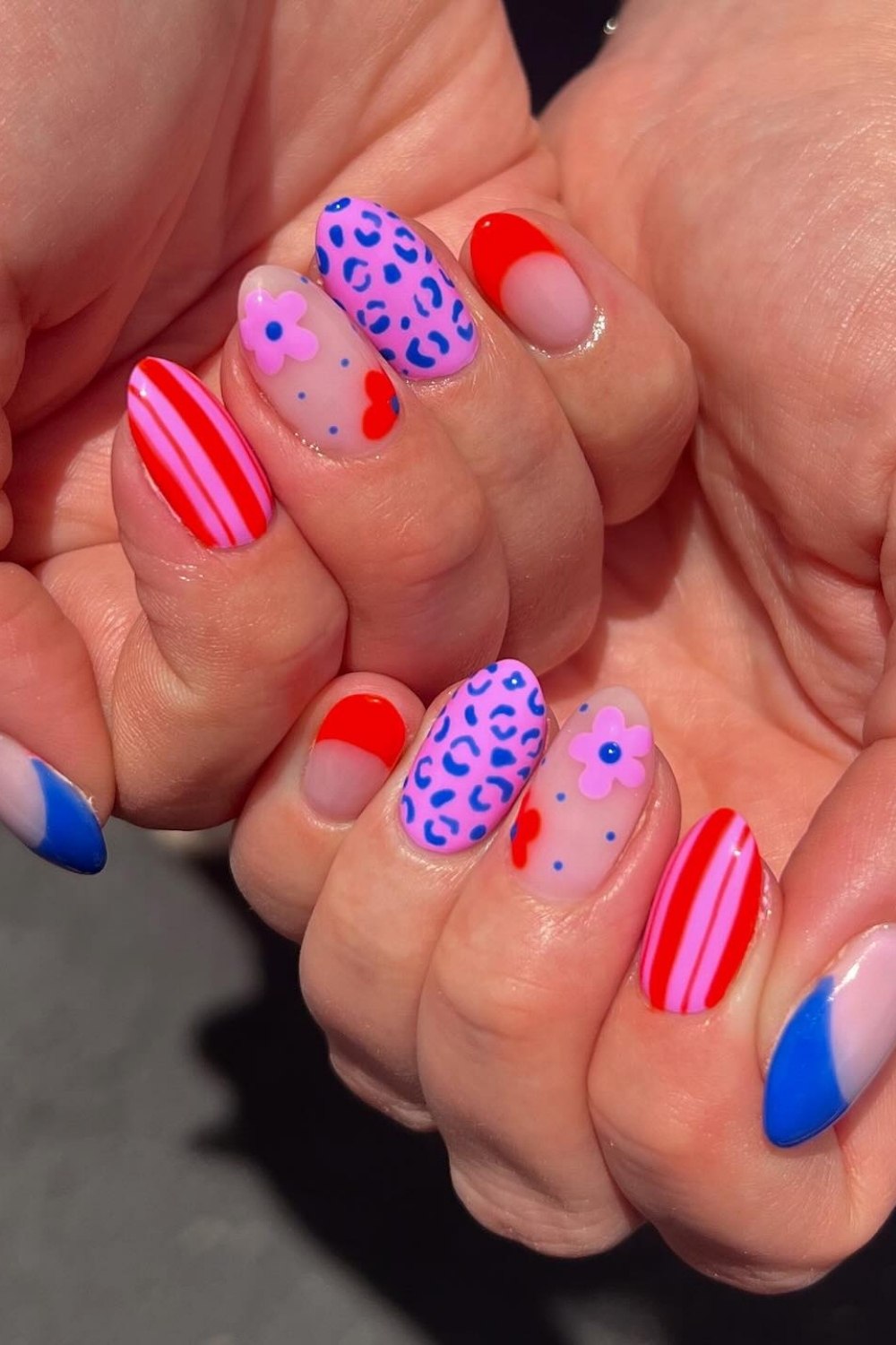 Wild Summer Patterns