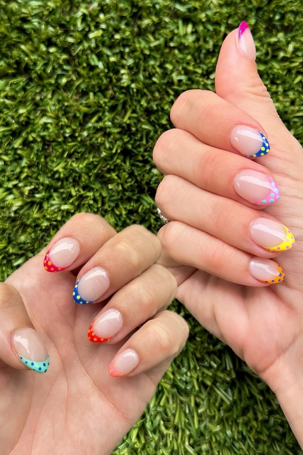 Rainbow Tips
