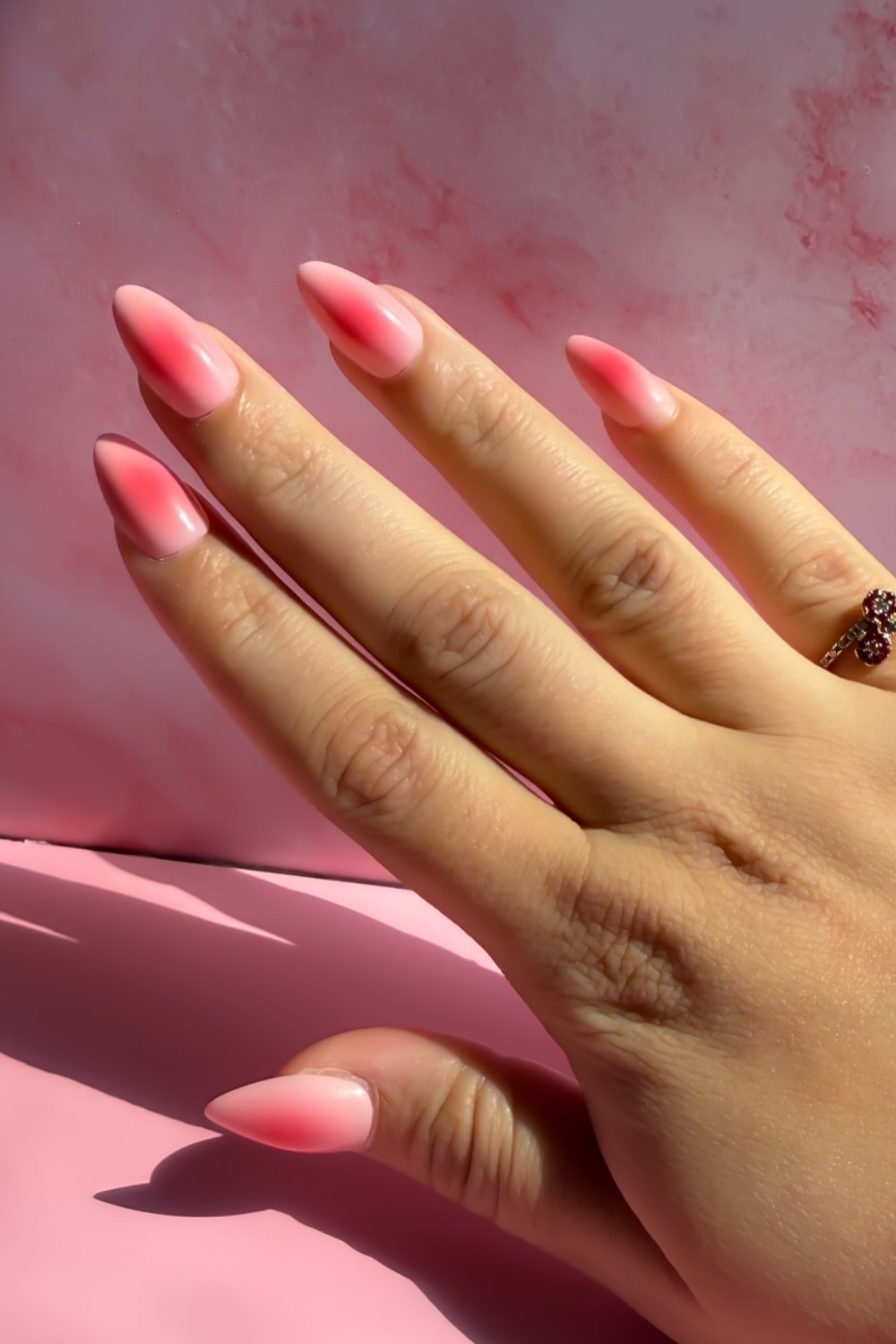 Pink Ombre Dream