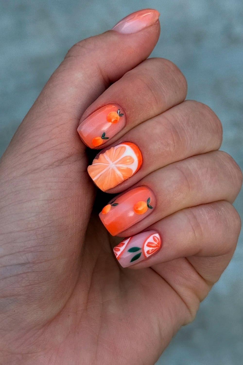Citrus Burst