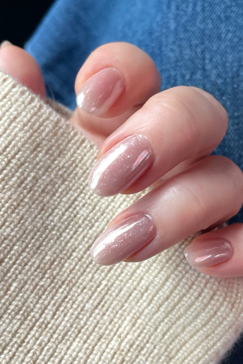 Sheer Shimmer
