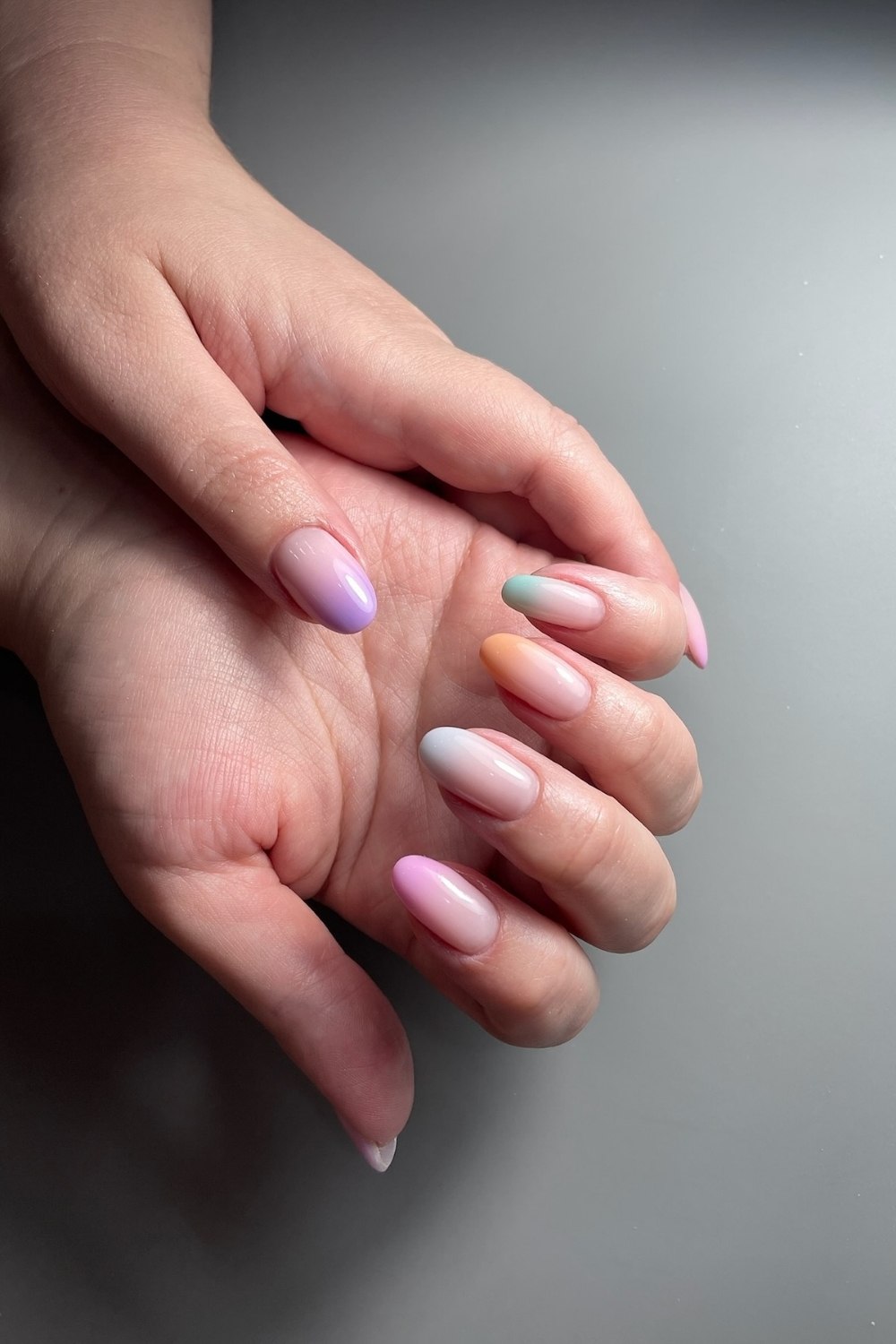 Pastel Rainbow