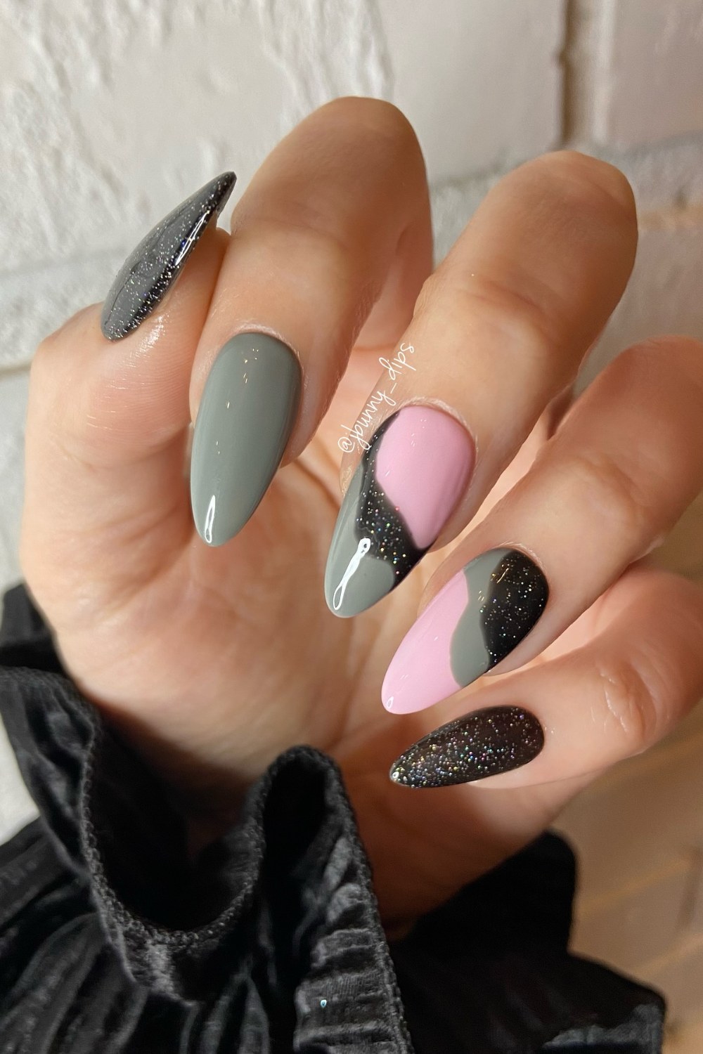 Gray Area Glam