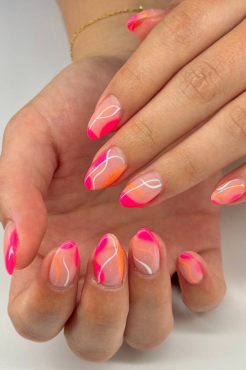 Peachy Keen Spirals