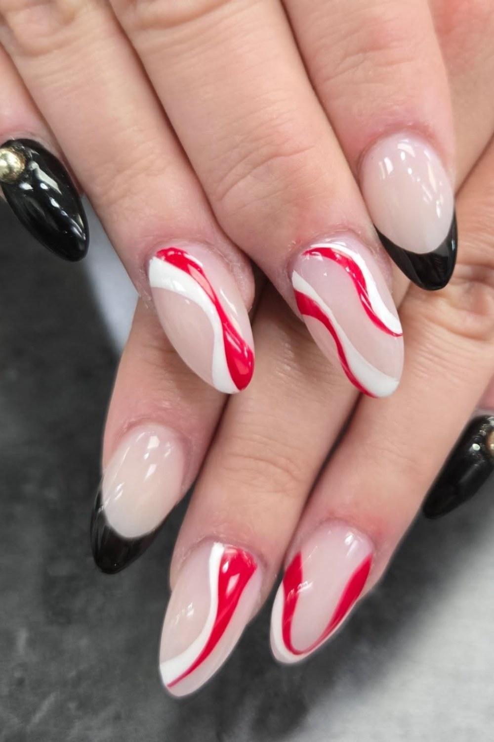 Edgy Elegance