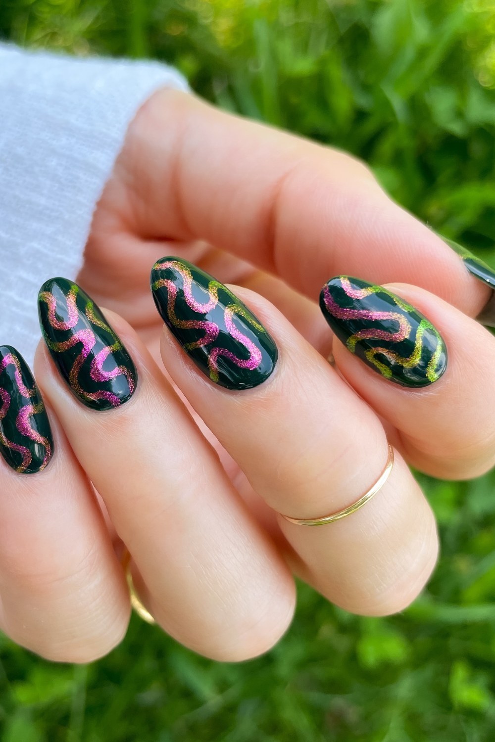Emerald Elegance