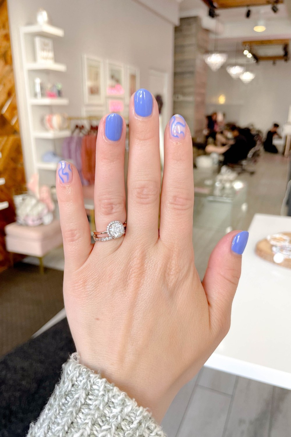 Ocean Marble