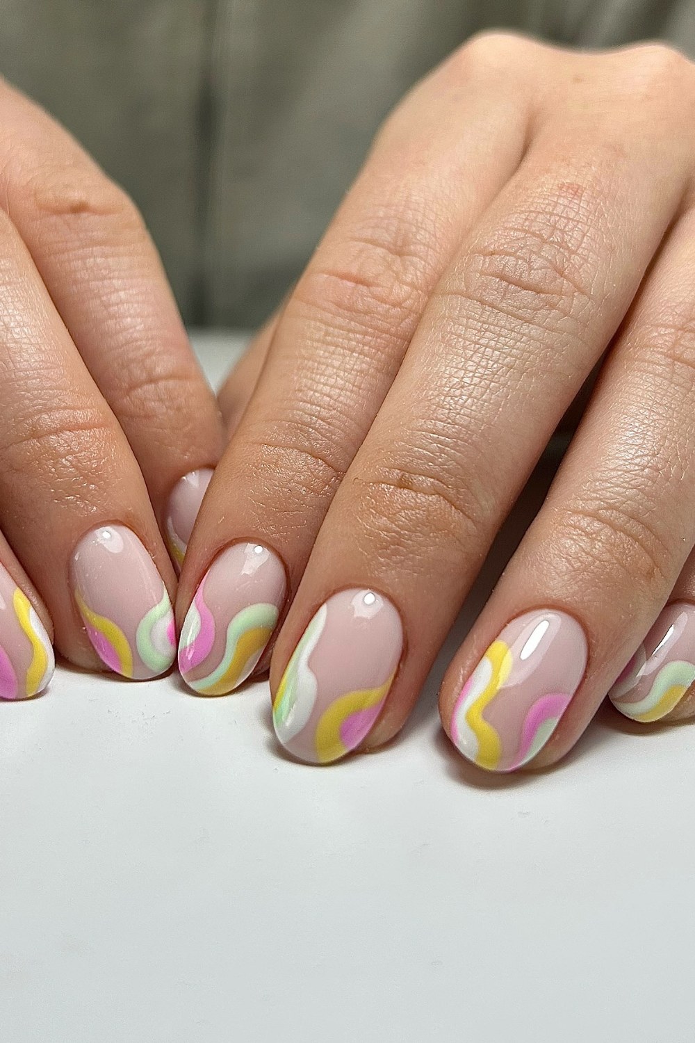 Pastel Paradise
