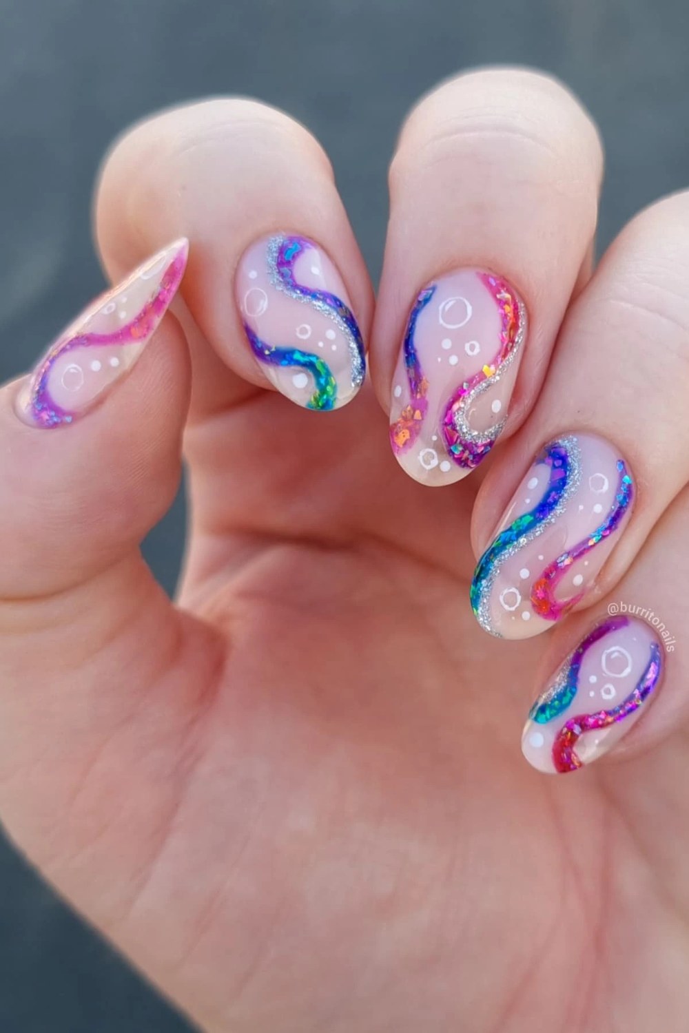 Nude Dreams with a Twist