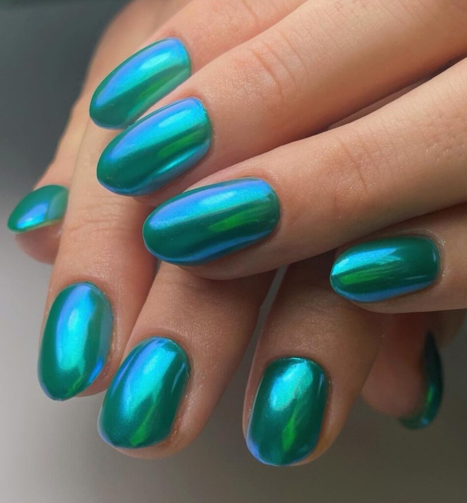 Chrome Waves