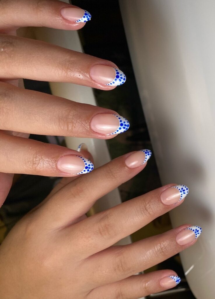 Polka Dot Holiday