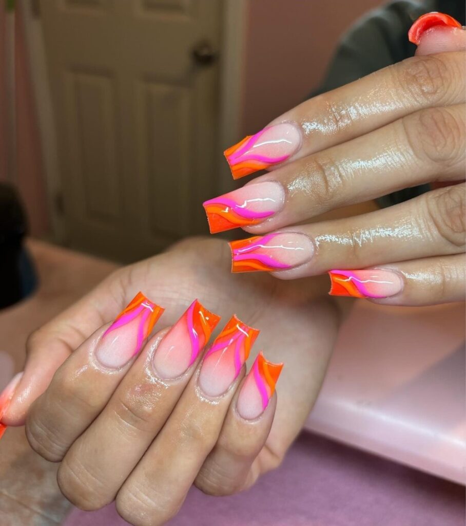 Sunset Gradient