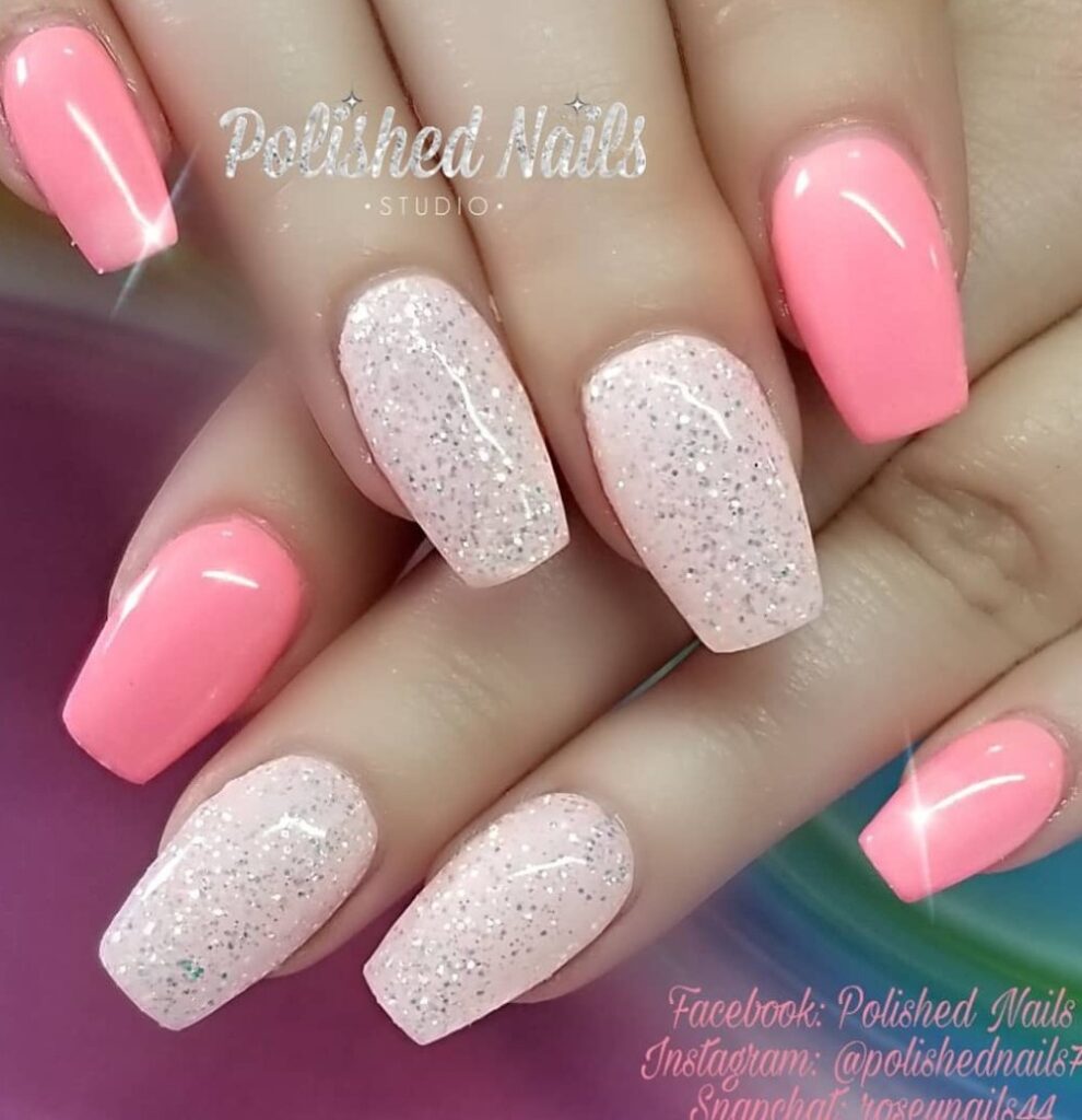 Coral Reef Sparkle