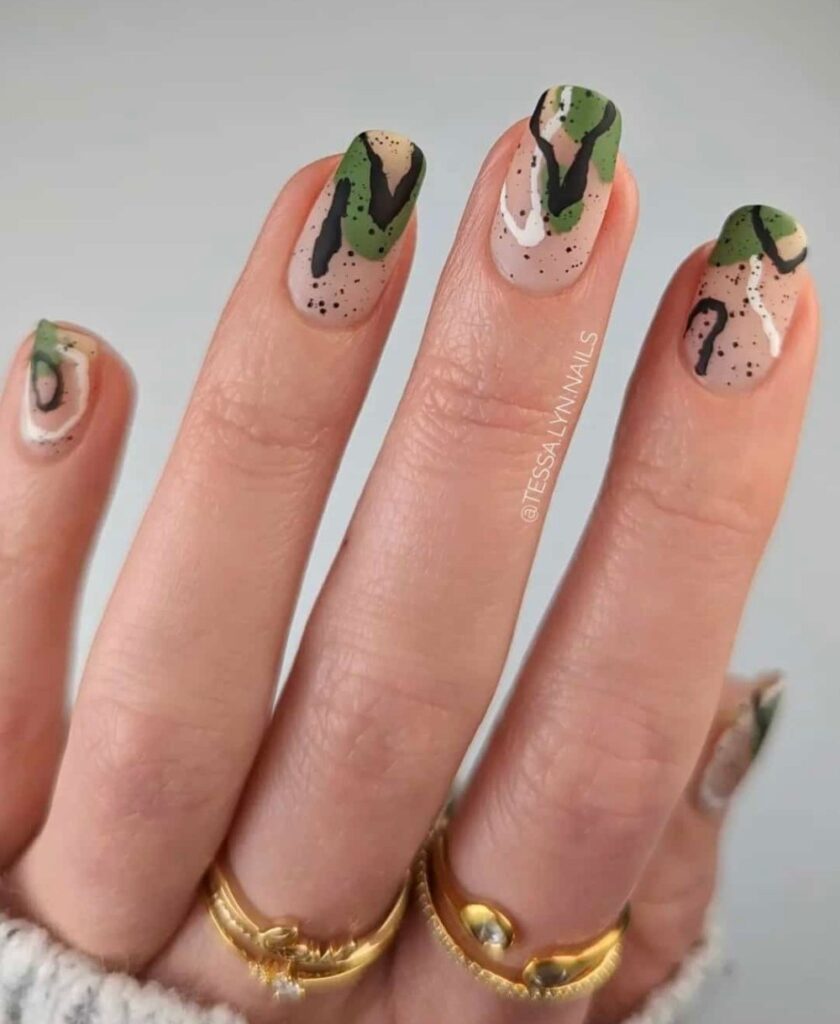 Modern Moss