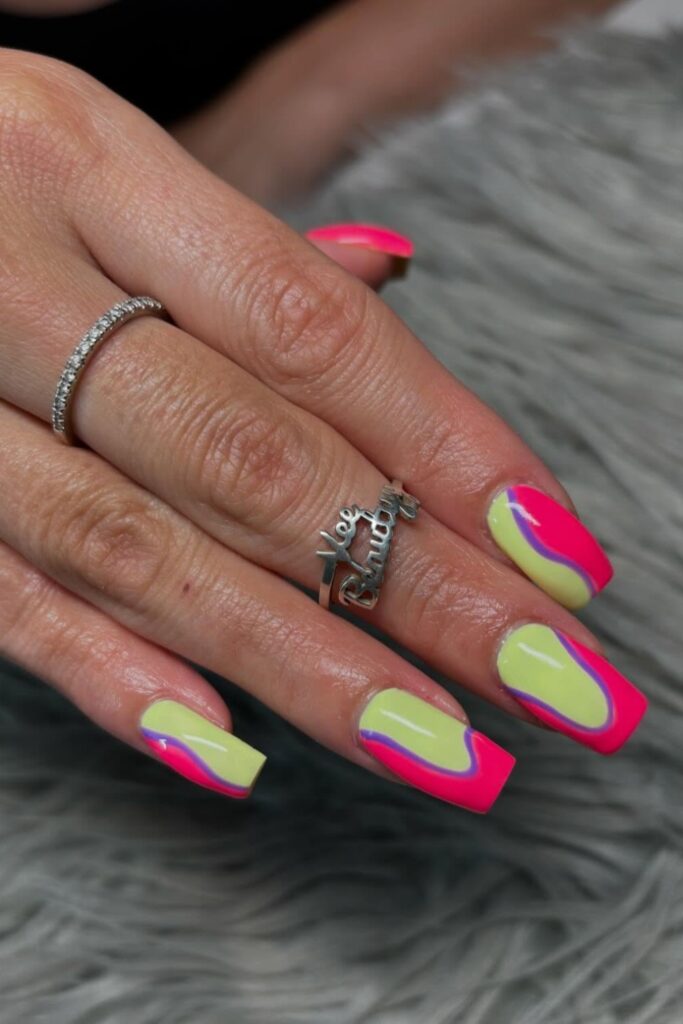 Neon Paradise