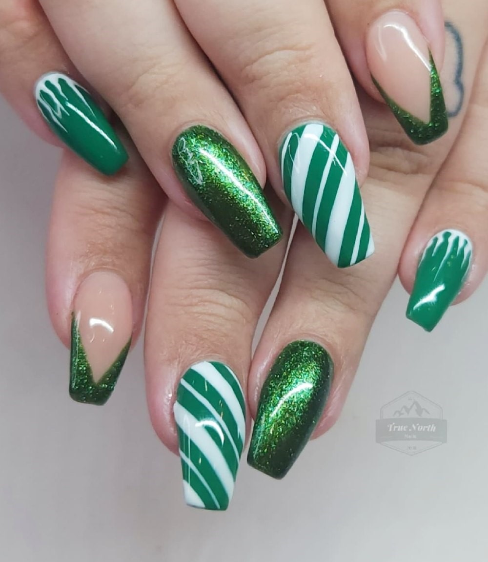 Striped Sensation