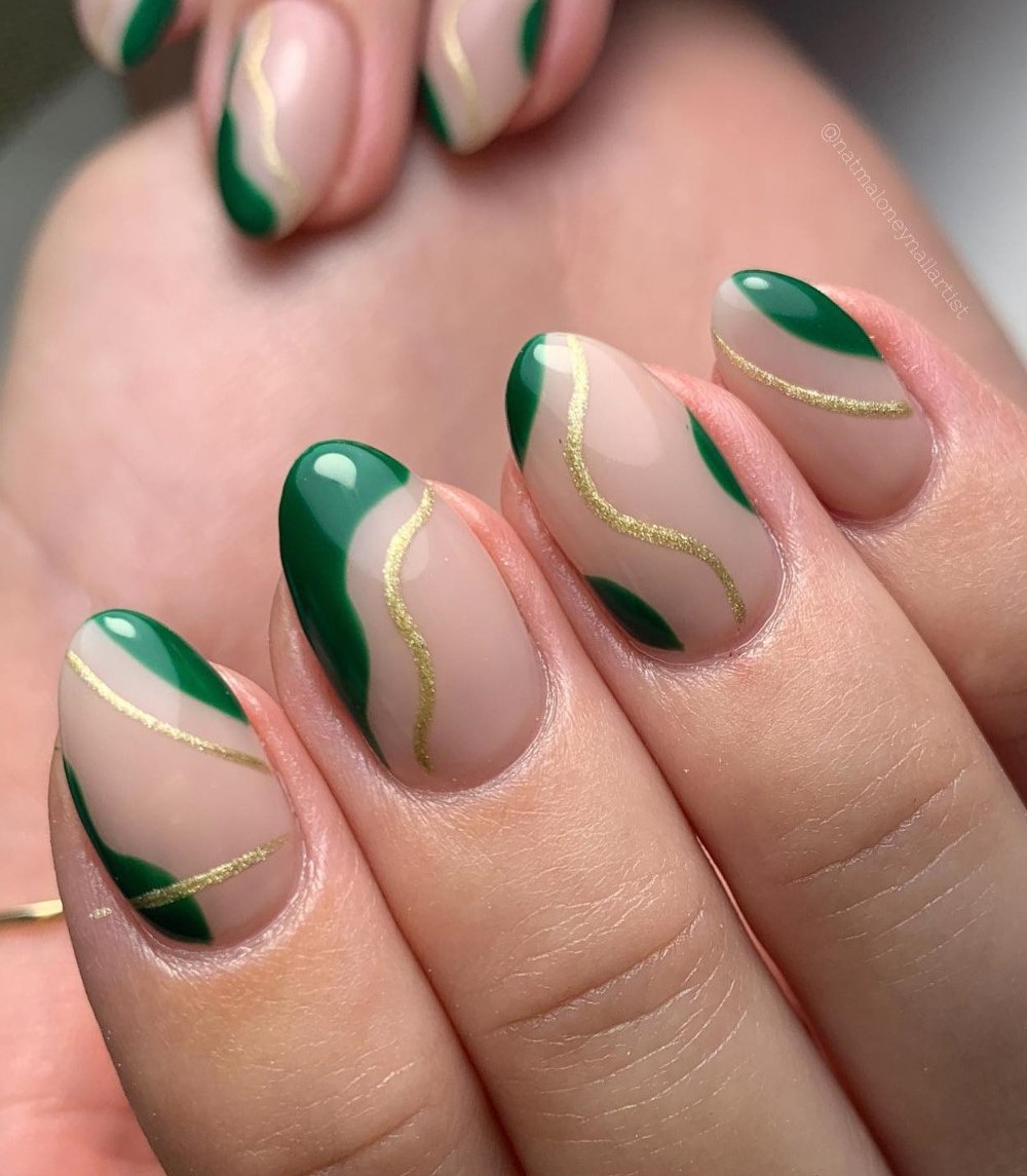 Abstract Nude Mix