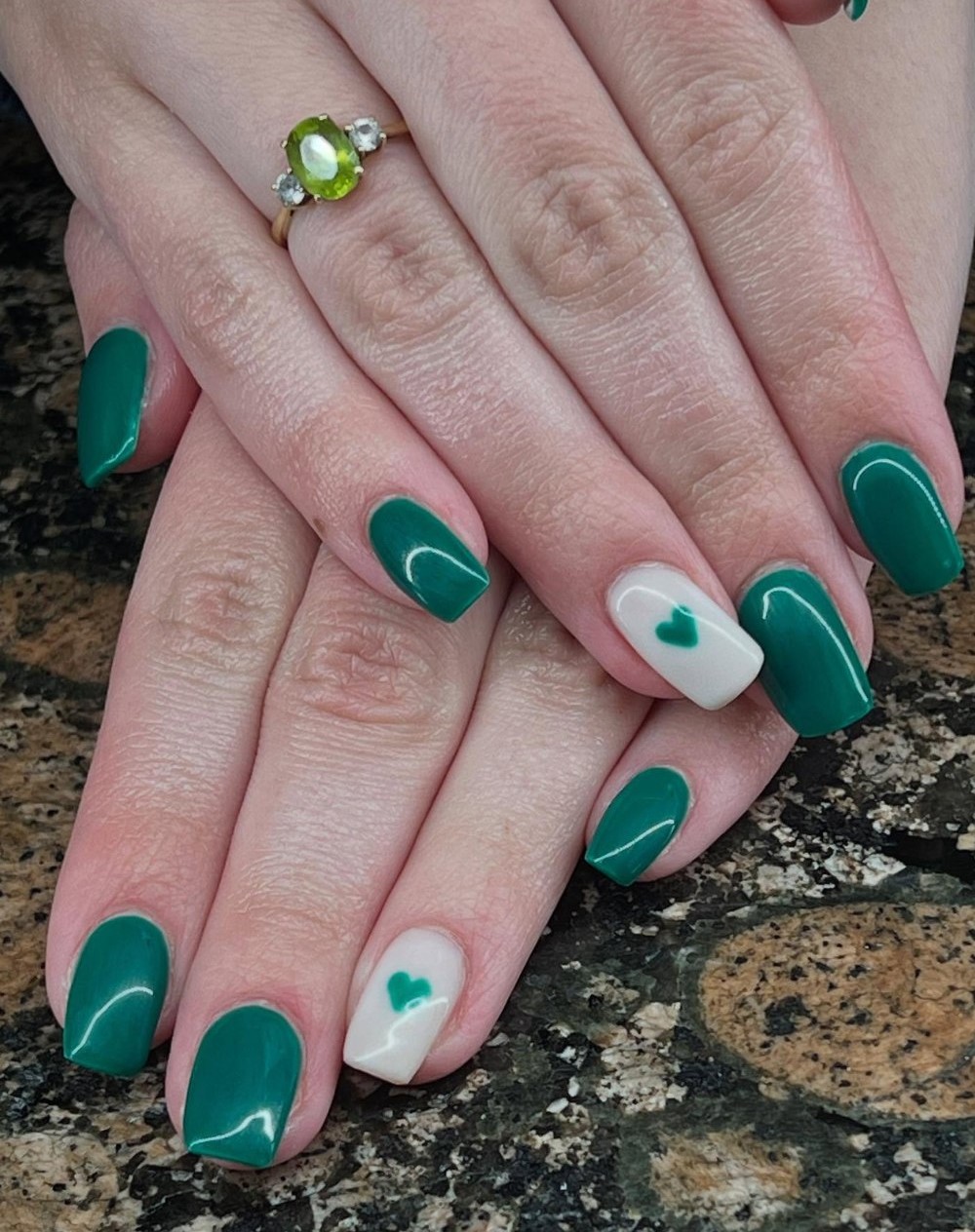 Hearts and Gloss