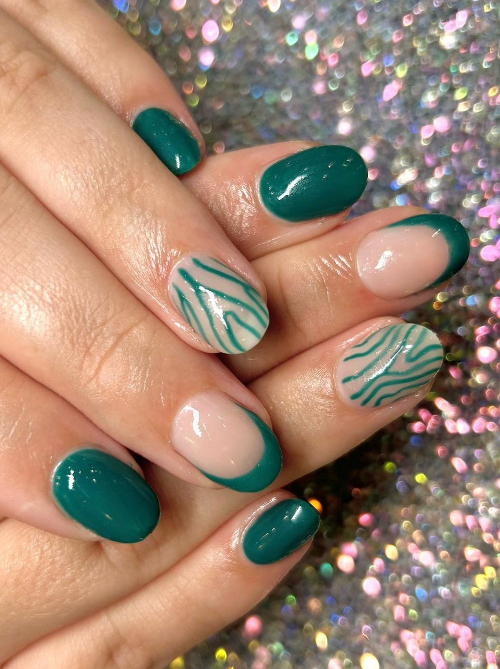Mixed Patterns
