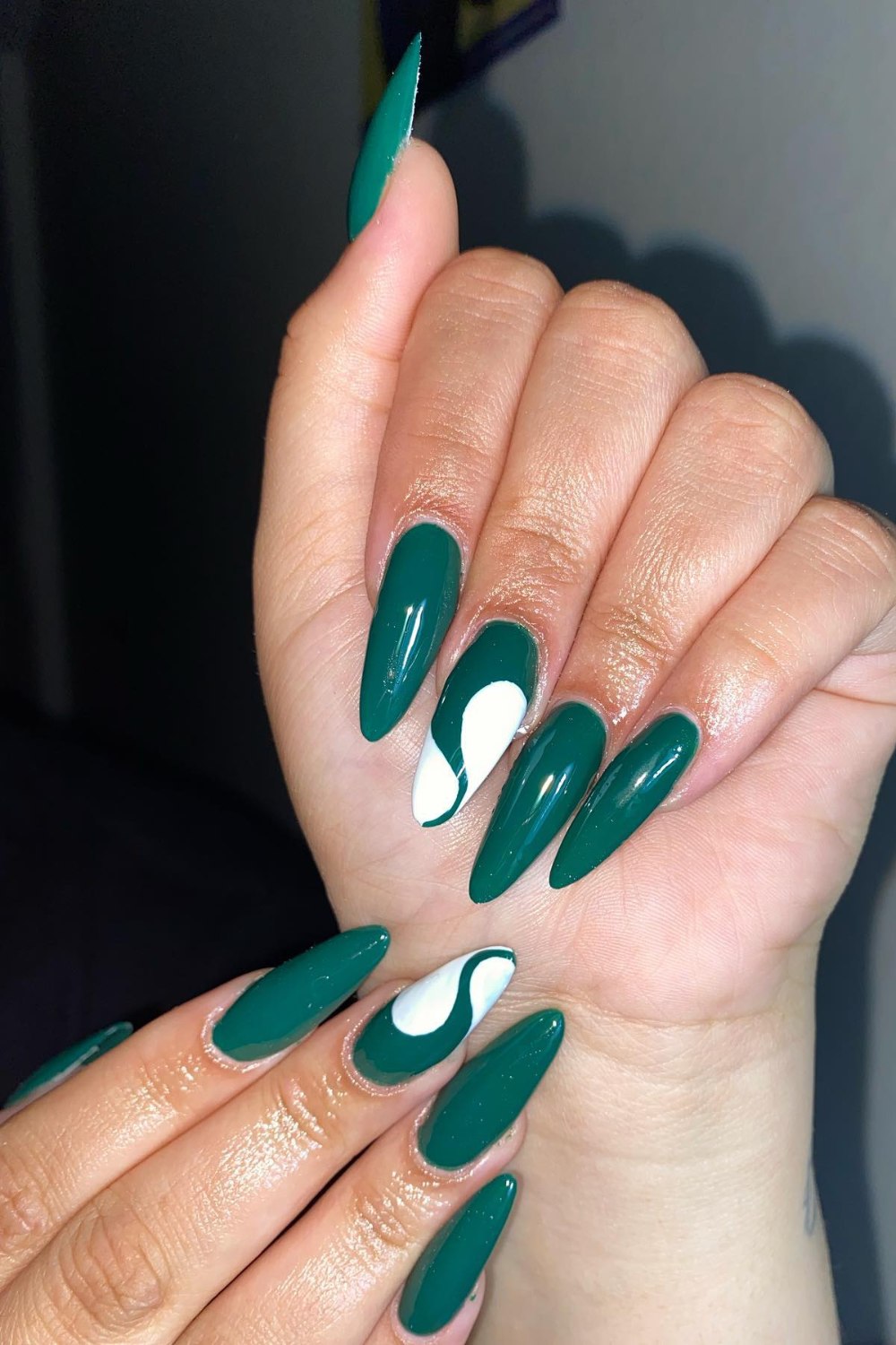 Curved Elegance