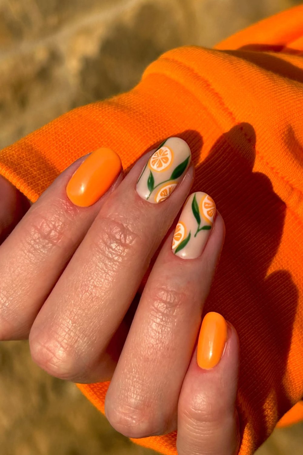 Citrus Burst