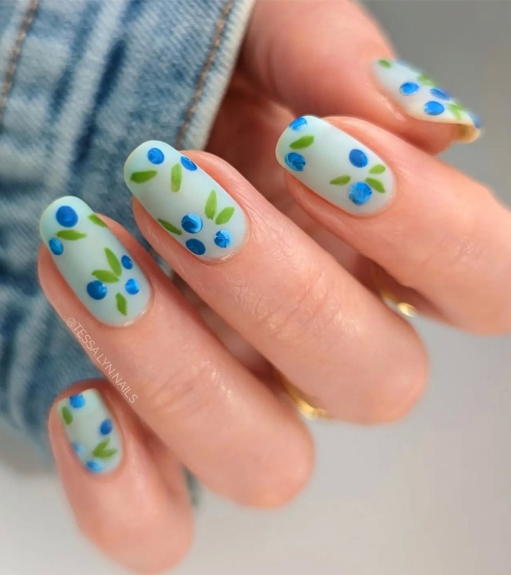 Blueberry Fields Forever