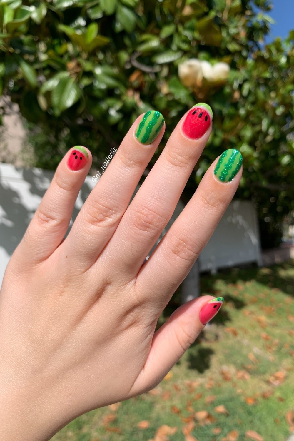 Watermelon Sugar