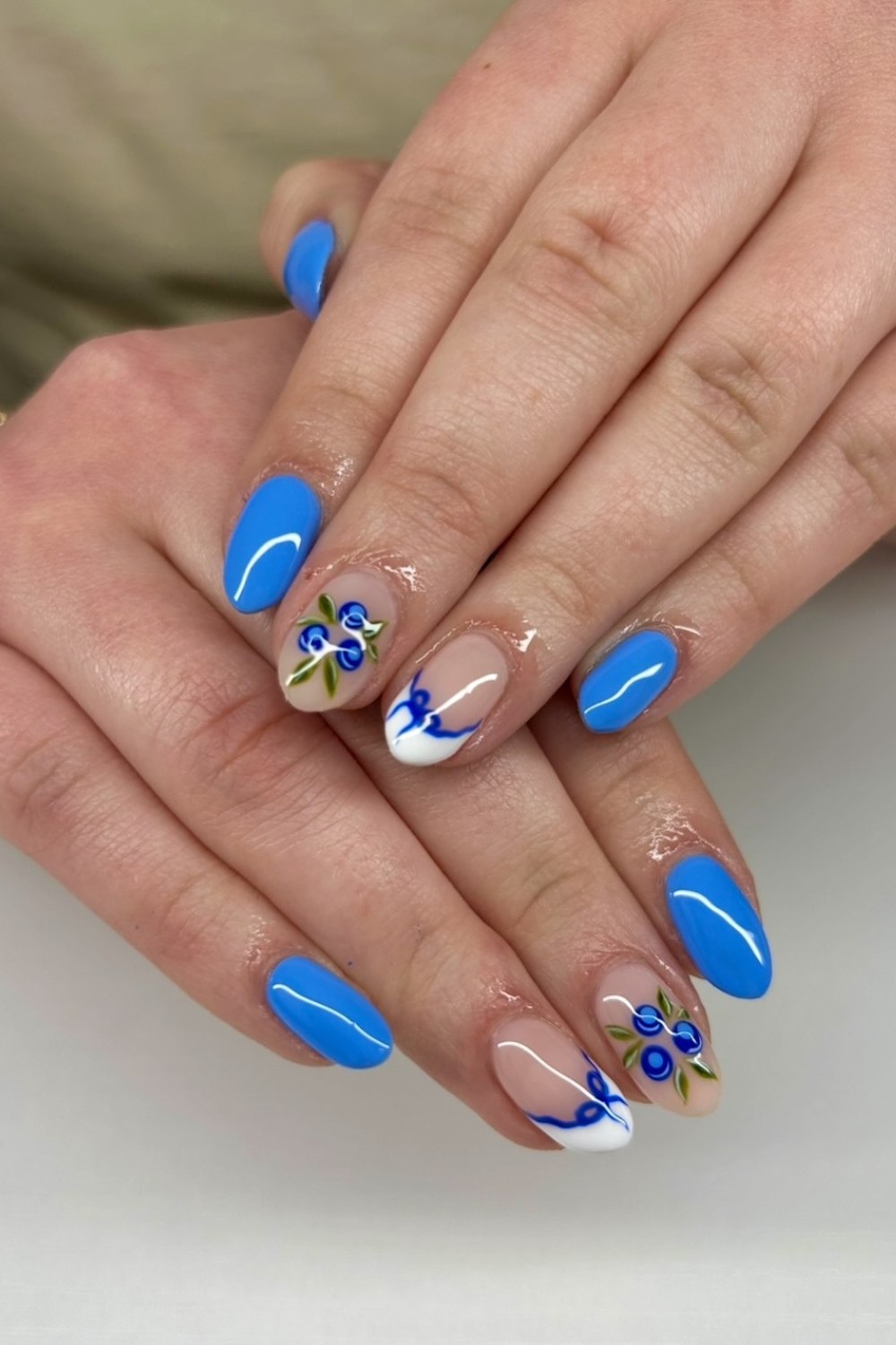 Blue Blossom Combo