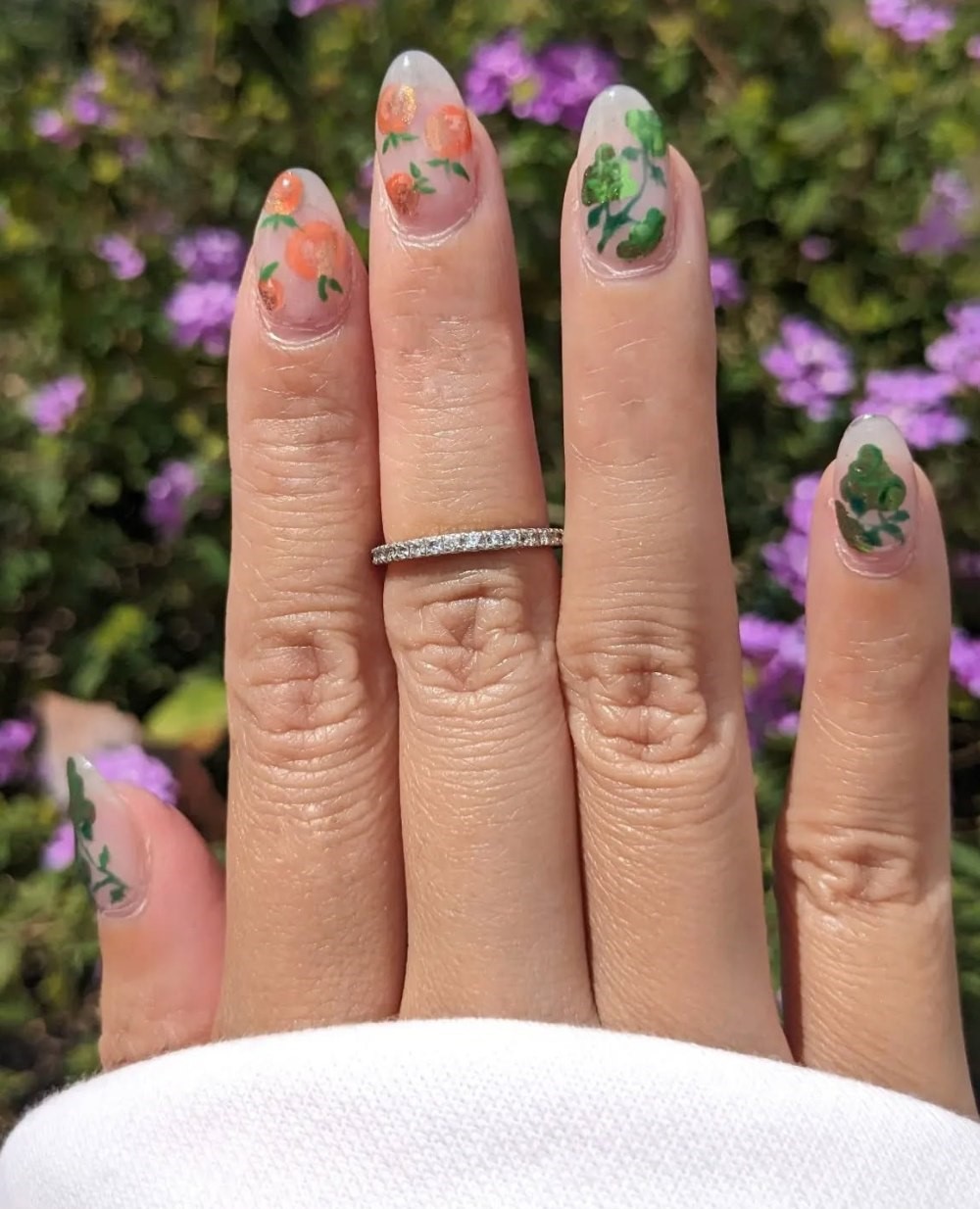 Orange Blossom Dreams