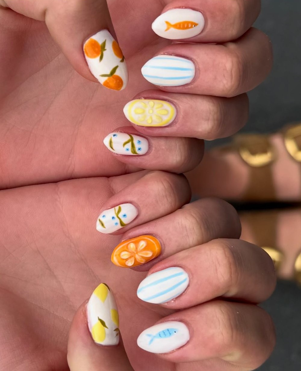 Under the Sea Fruits