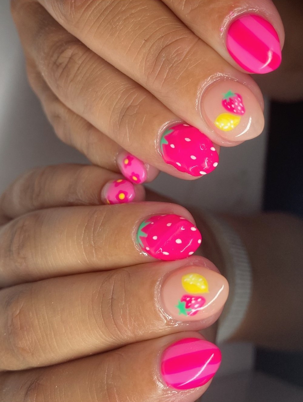 Strawberry Sunshine