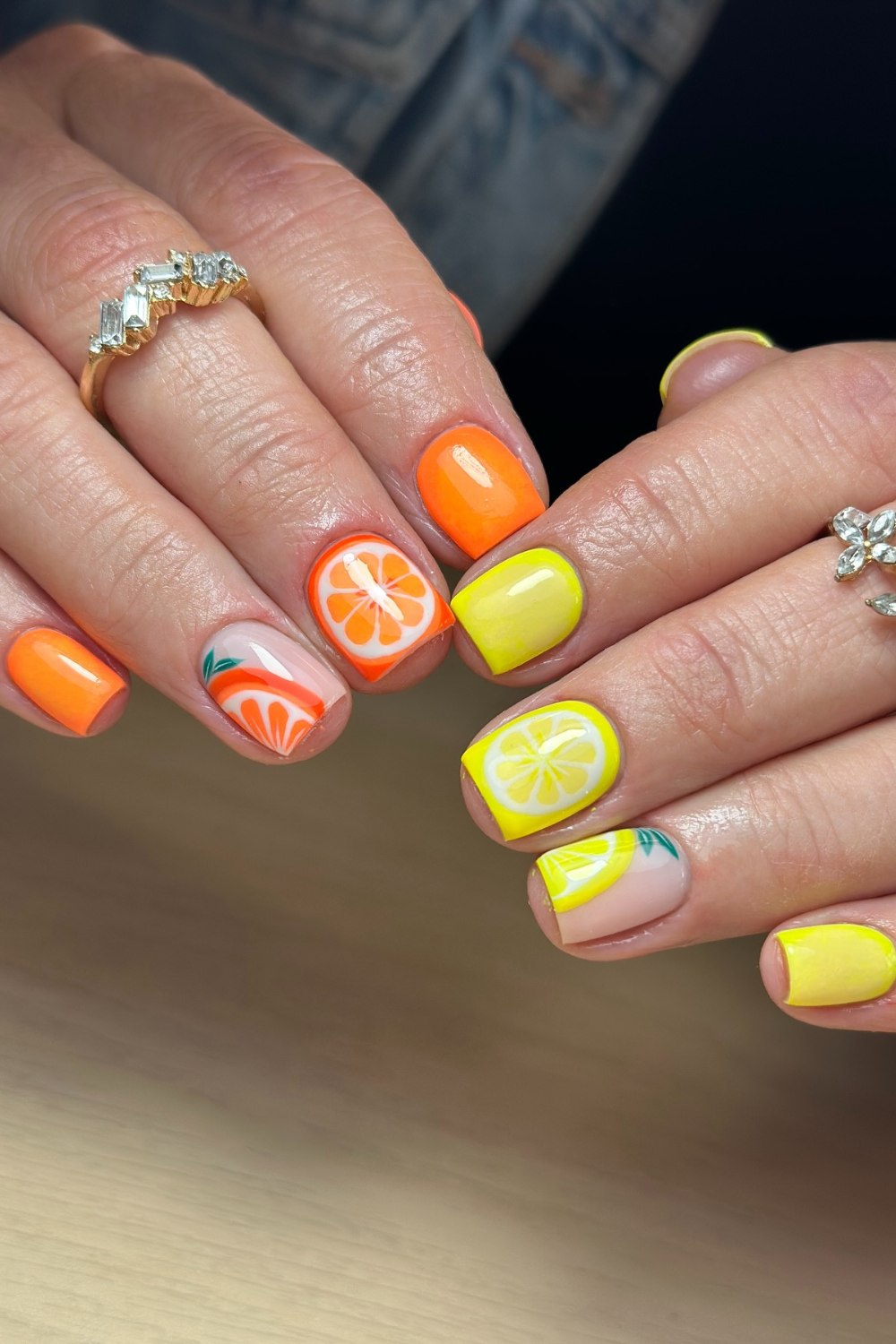 Citrus Geometry