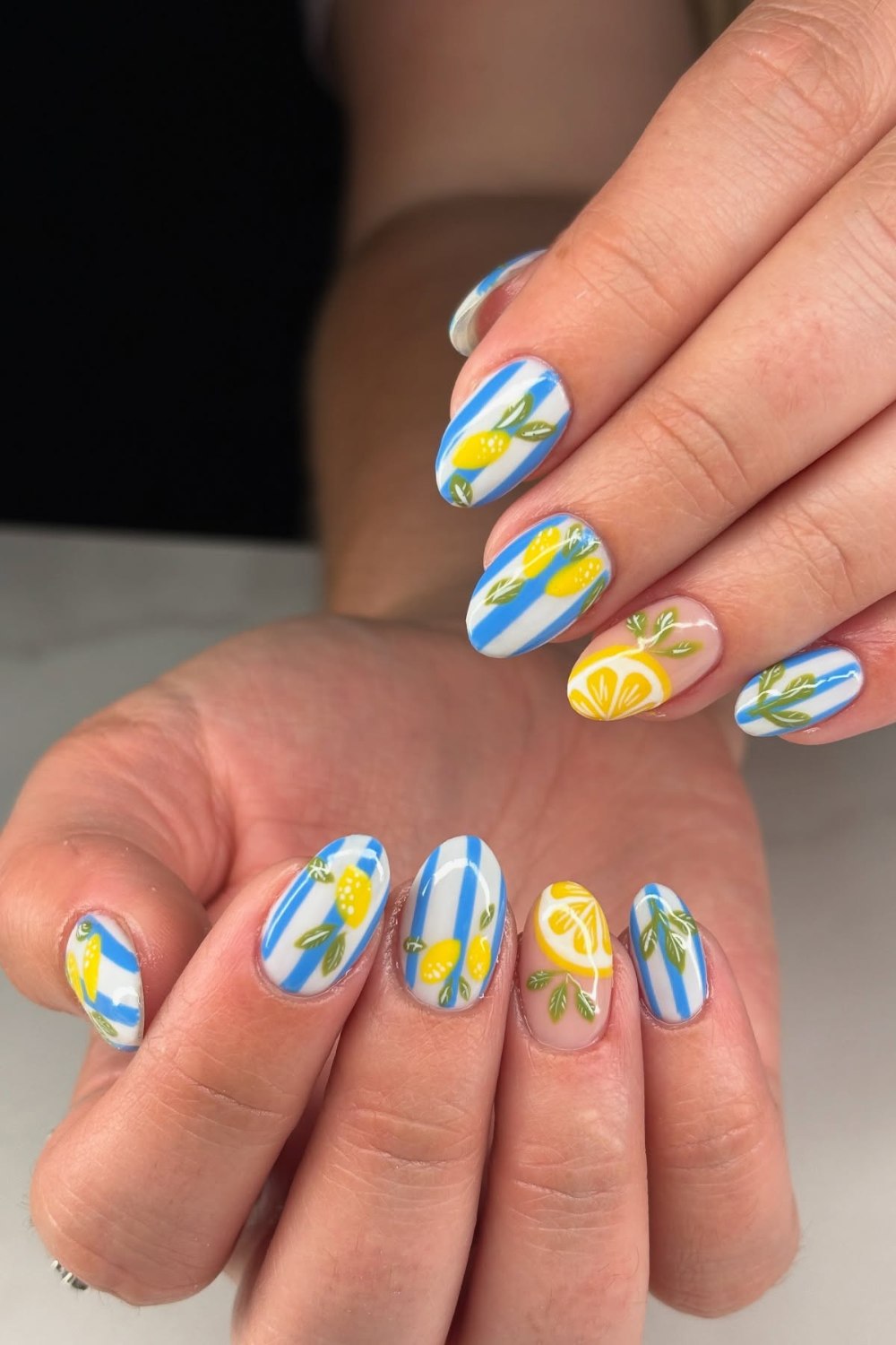 Nautical Lemons