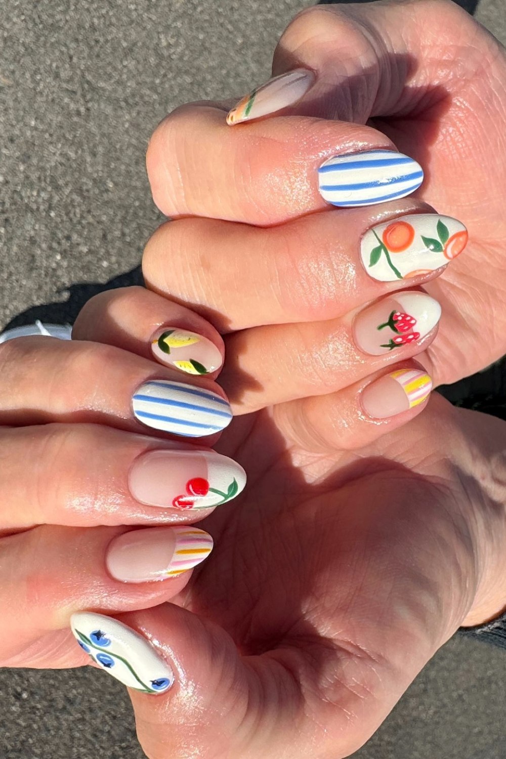 Fruit Stripe Festival